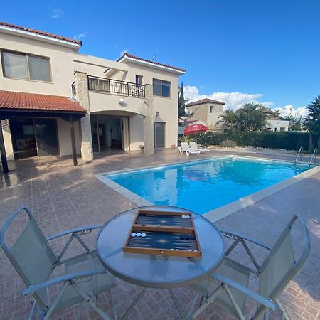 Villa Ariadni Pissouri Bagian luar foto