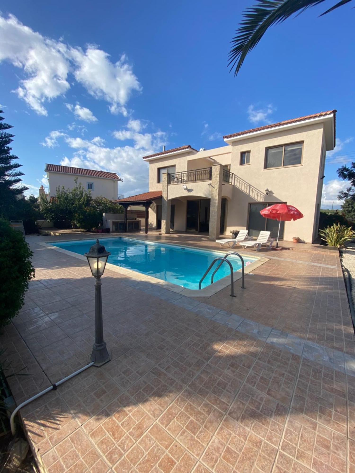 Villa Ariadni Pissouri Bagian luar foto