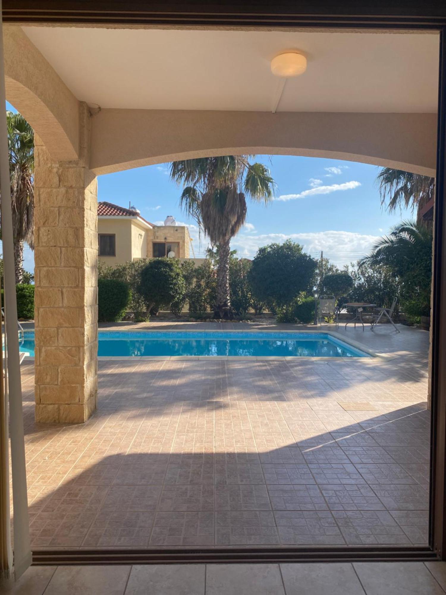 Villa Ariadni Pissouri Bagian luar foto