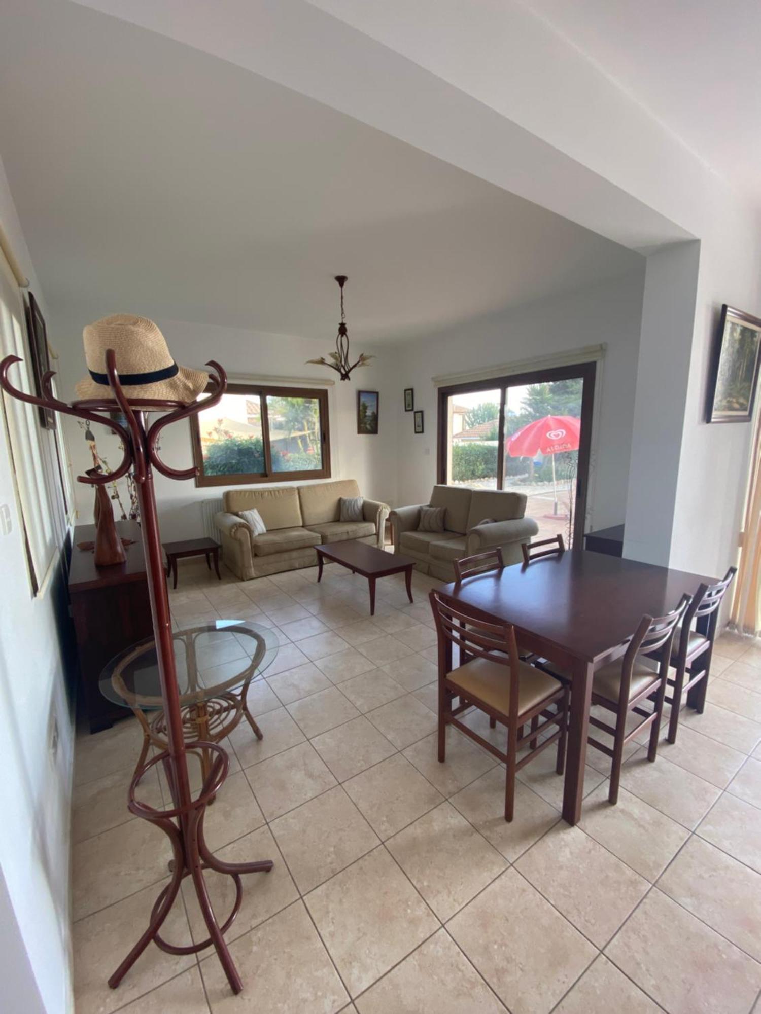 Villa Ariadni Pissouri Bagian luar foto
