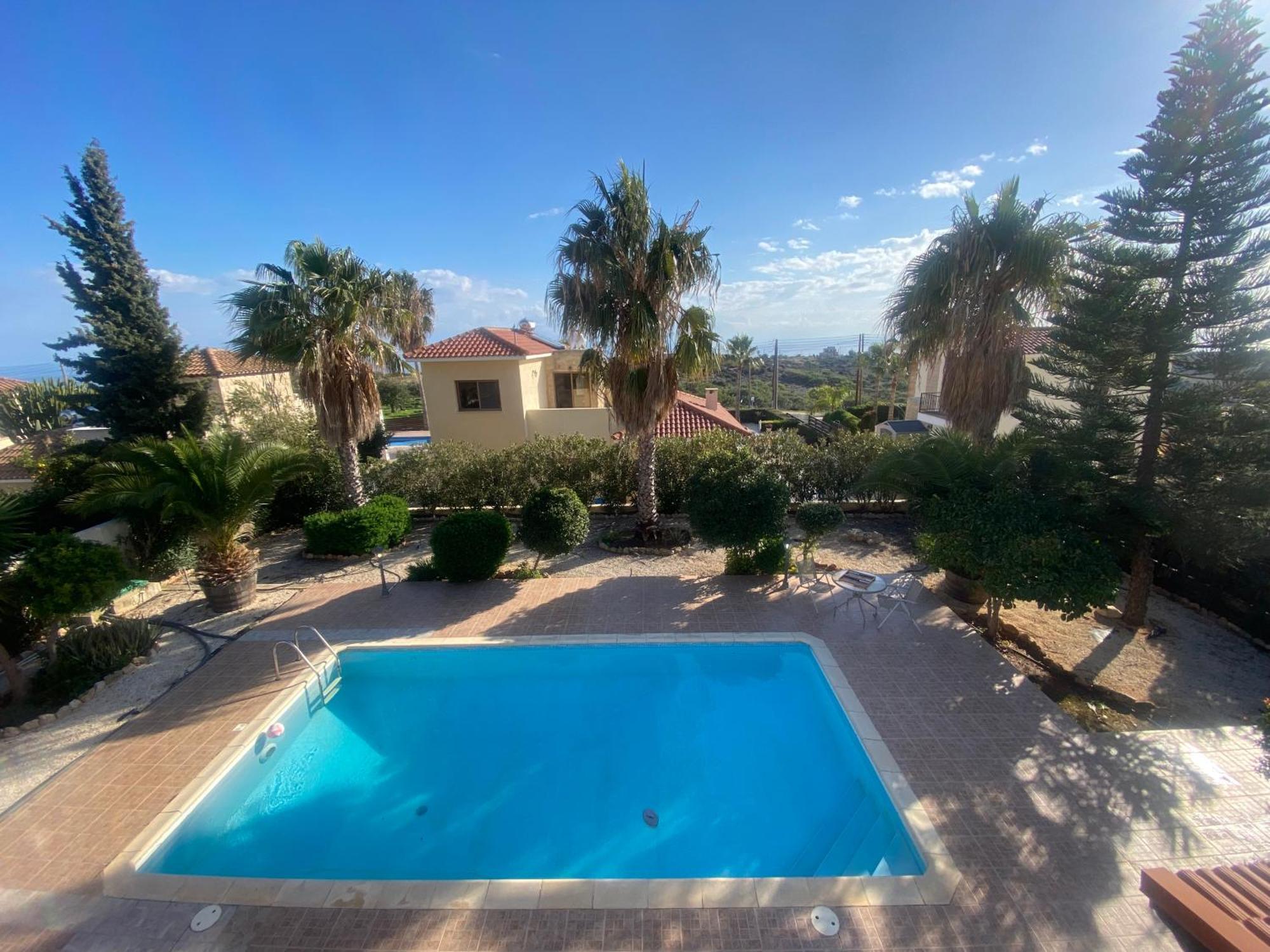 Villa Ariadni Pissouri Bagian luar foto