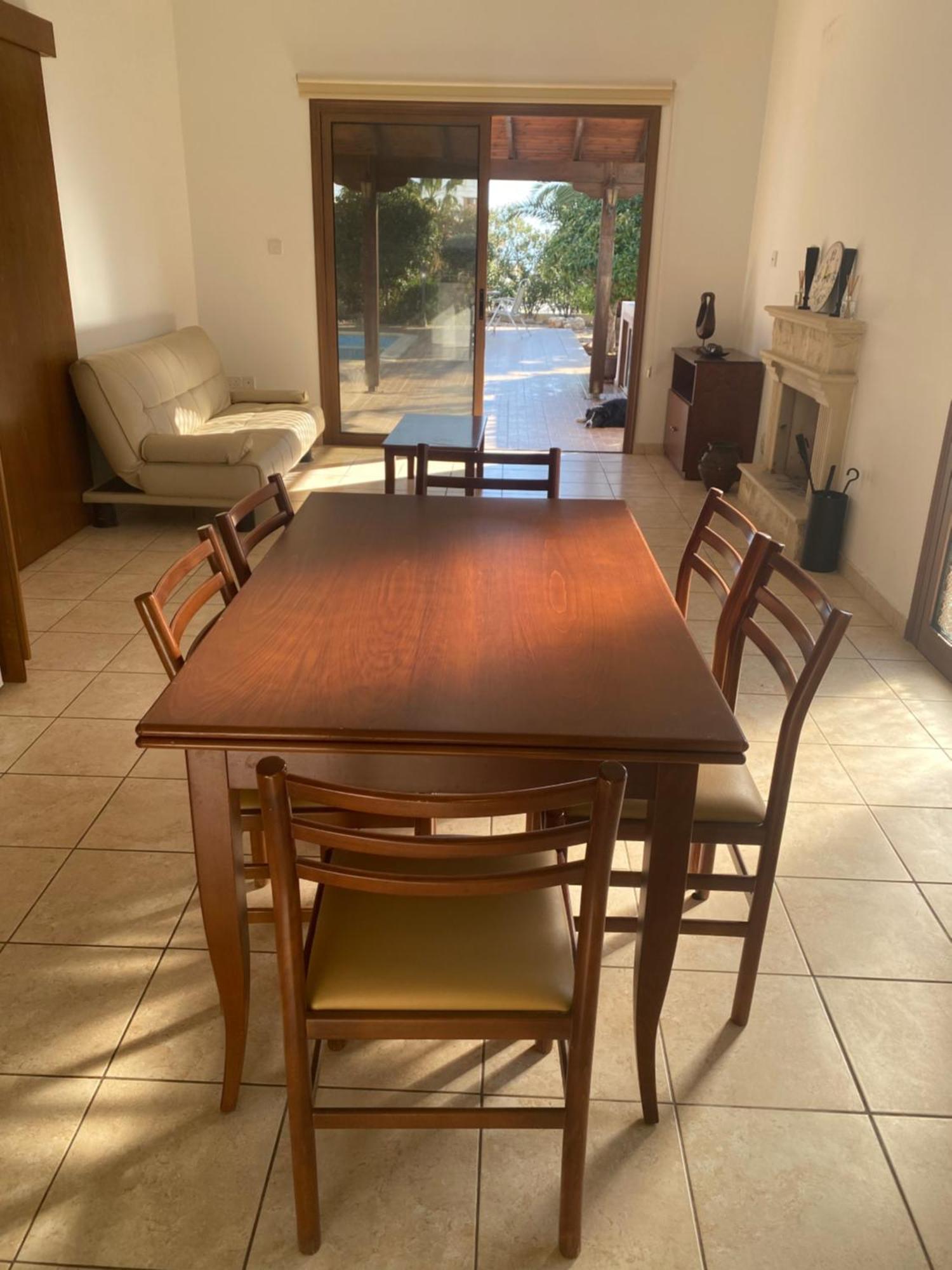 Villa Ariadni Pissouri Bagian luar foto