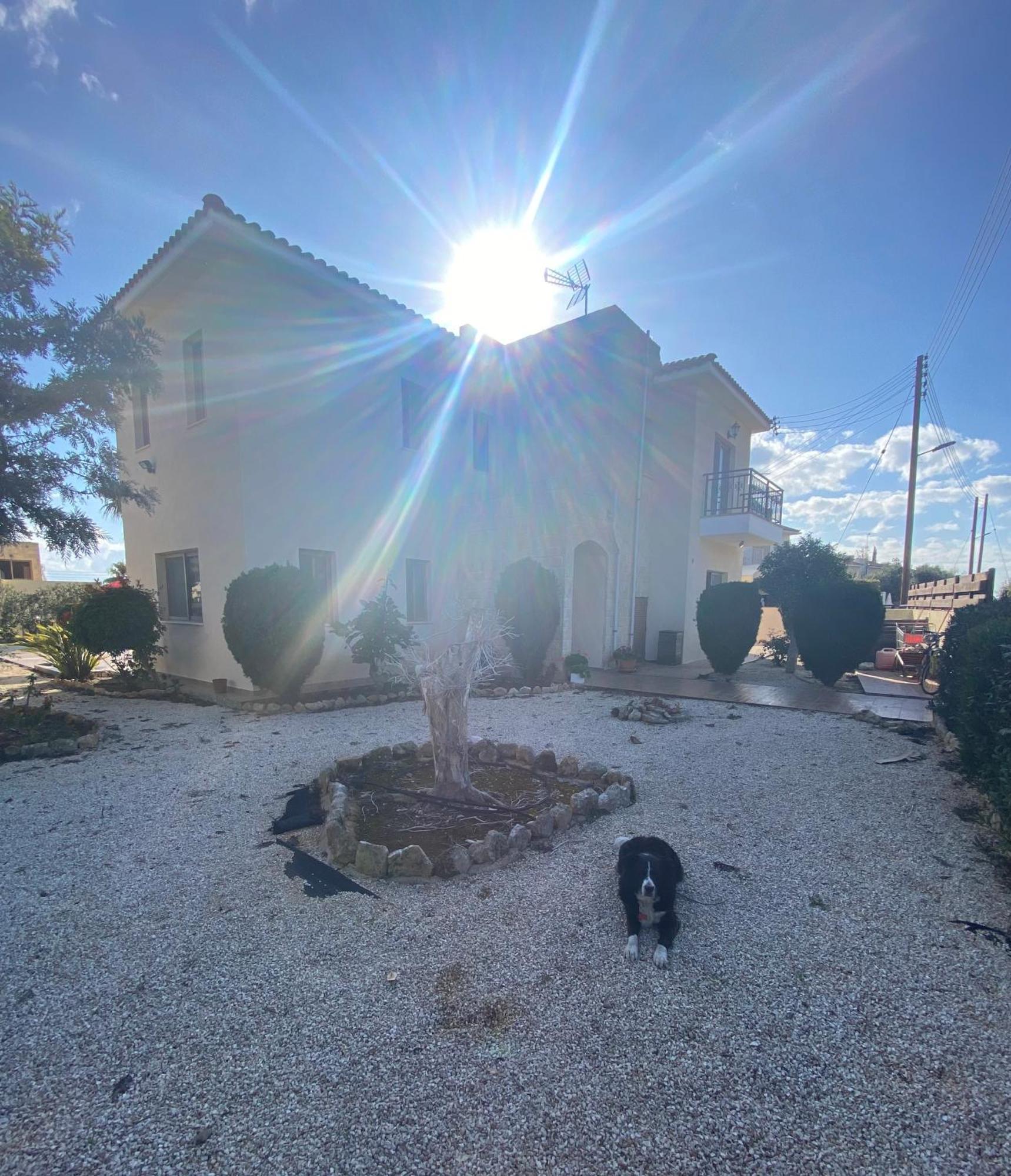 Villa Ariadni Pissouri Bagian luar foto